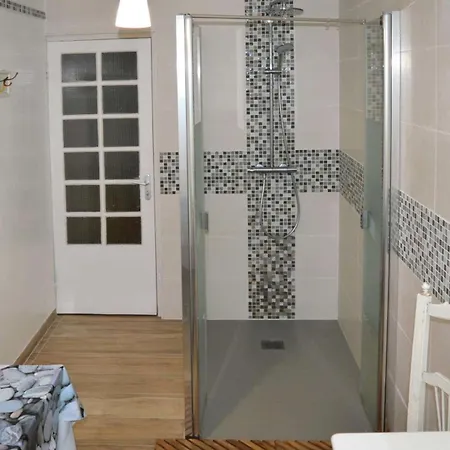 Lägenhet P38-ile Grande - Ty Pacha Vue Wifi Jardin Et Parking, Depaysement A Ile Grande Mae-6094 *